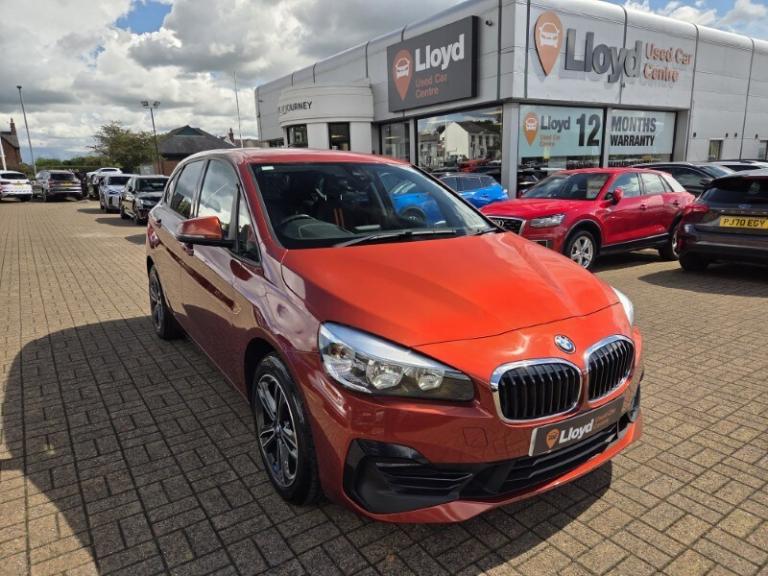 BMW 2 SERIES 220i Sport 5dr DCT