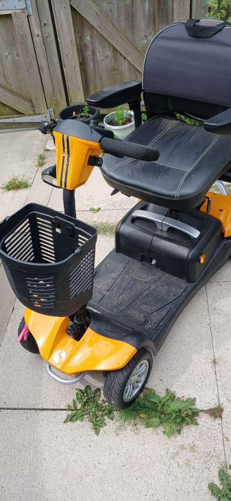 Sterling Vista mobility scooter 