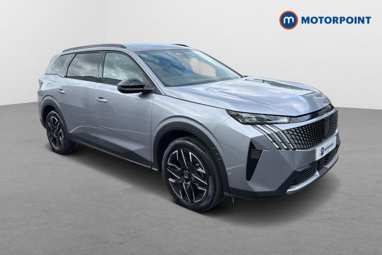 2026 Peugeot 5008 1.2 Hybrid 145 Allure Premium 5dr e-DSC6 HATCHBACK PETROL Automatic