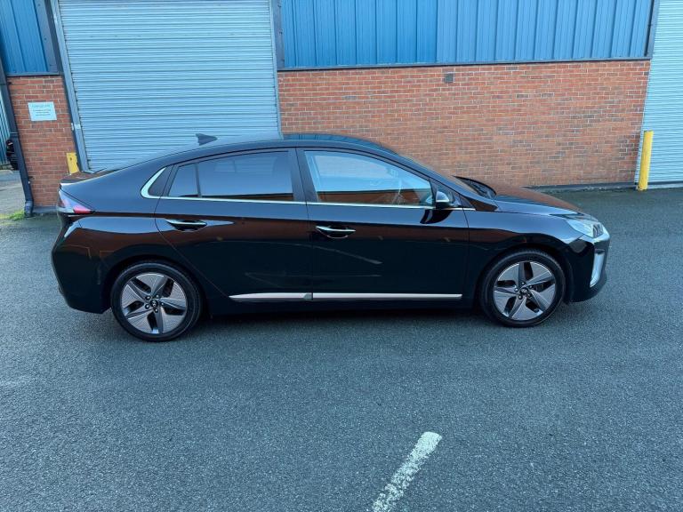 2021 Hyundai IONIQ 1.6 h-GDi Premium SE DCT Euro 6 (s/s) 5dr HATCHBACK Petrol/Electric Hybrid Aut...