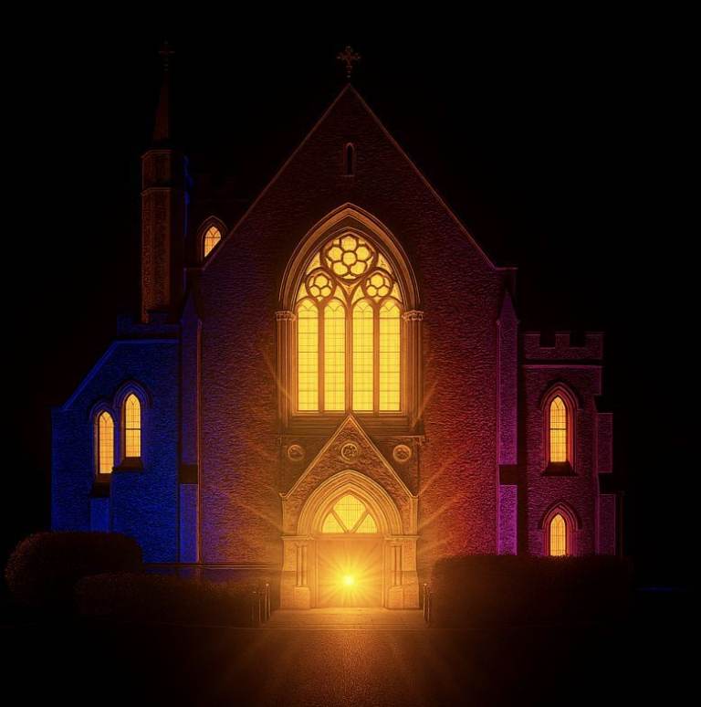 LIGHT OF THE WORLD - A PLACE FOR ALL