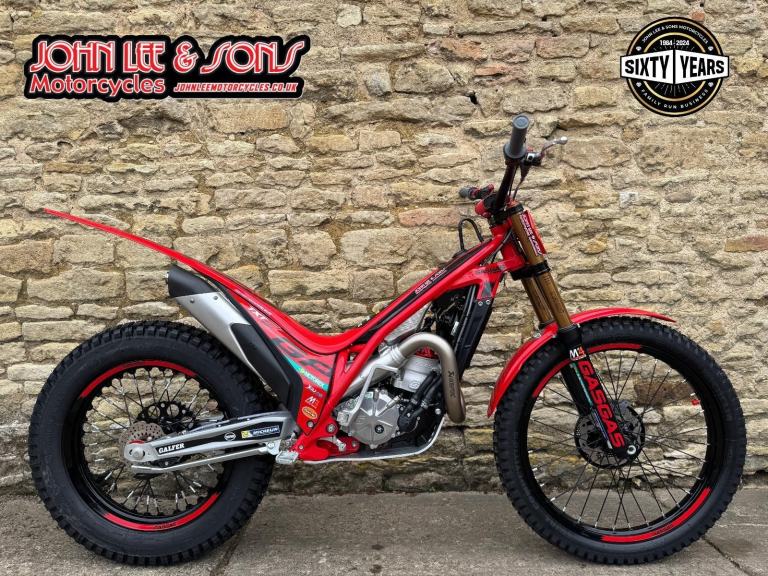 Gas Gas TXT 300cc GP Trials Bike, New 2025 Model, Clubman Edition, Bargain