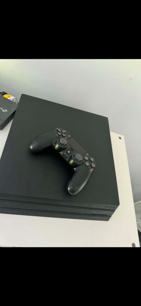 PS4 pro 1tb