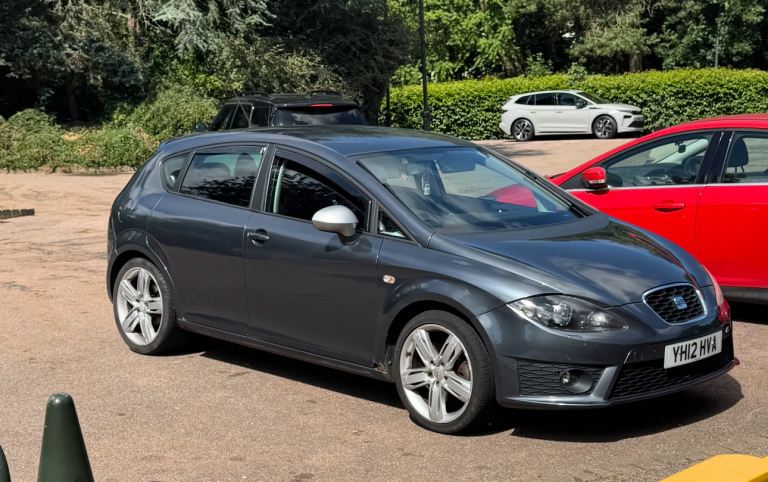 seat Leon fr *read ad* 