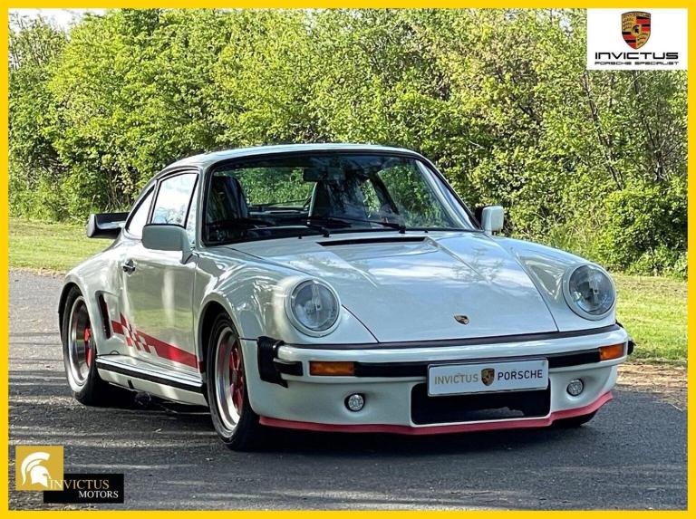 image for PORSCHE 911 3.0 Classic SC 2dr 1980