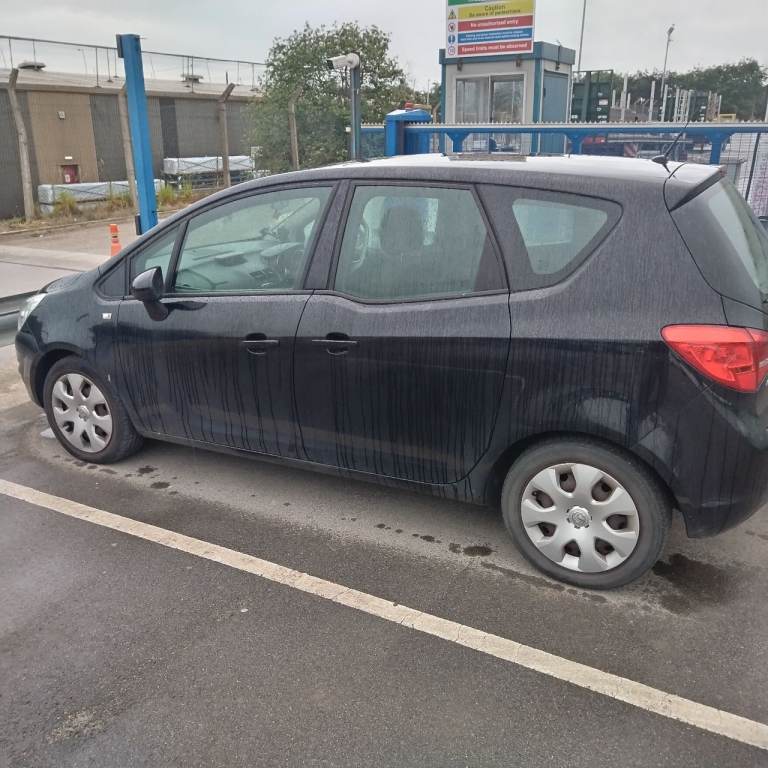 Vauxhall, MERIVA, MPV, 2011, Manual, 1398 (cc), 5 doors