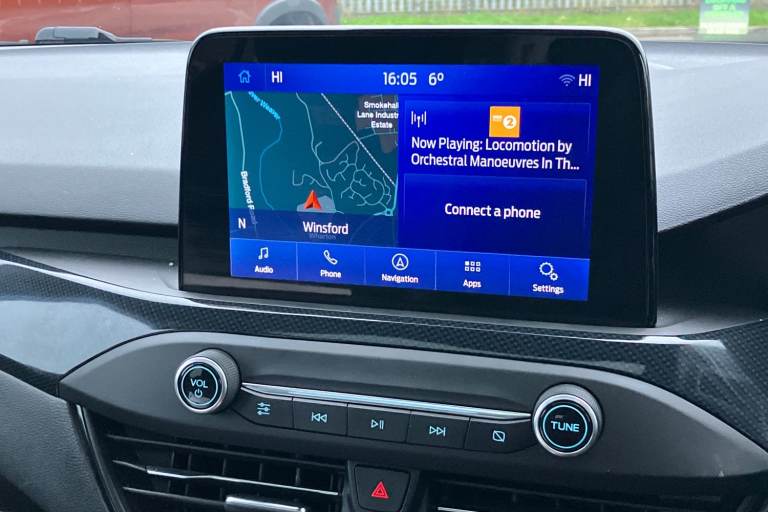 2020 Ford Focus 2.0 EcoBlue 190 ST 5dr Estate DIESEL Manual