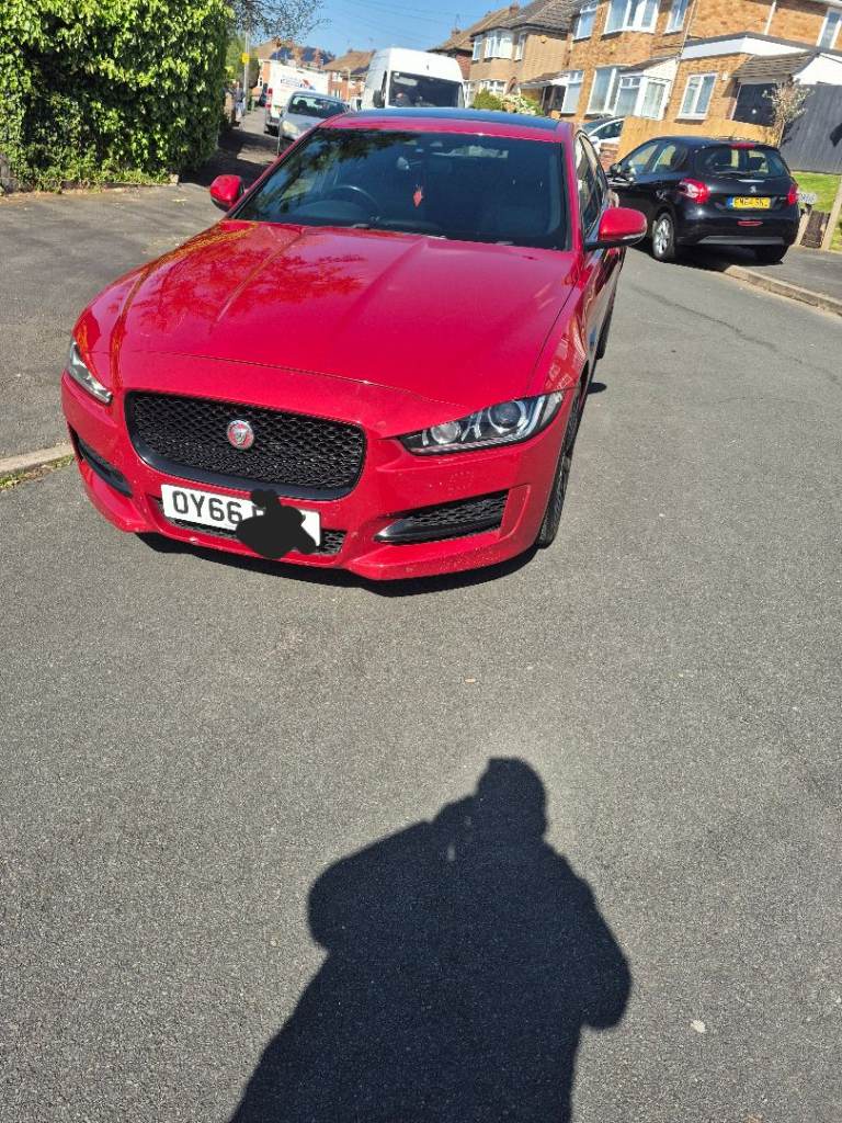 Jaguar, XE, Saloon, 2016, Other, 1999 (cc), 4 doors