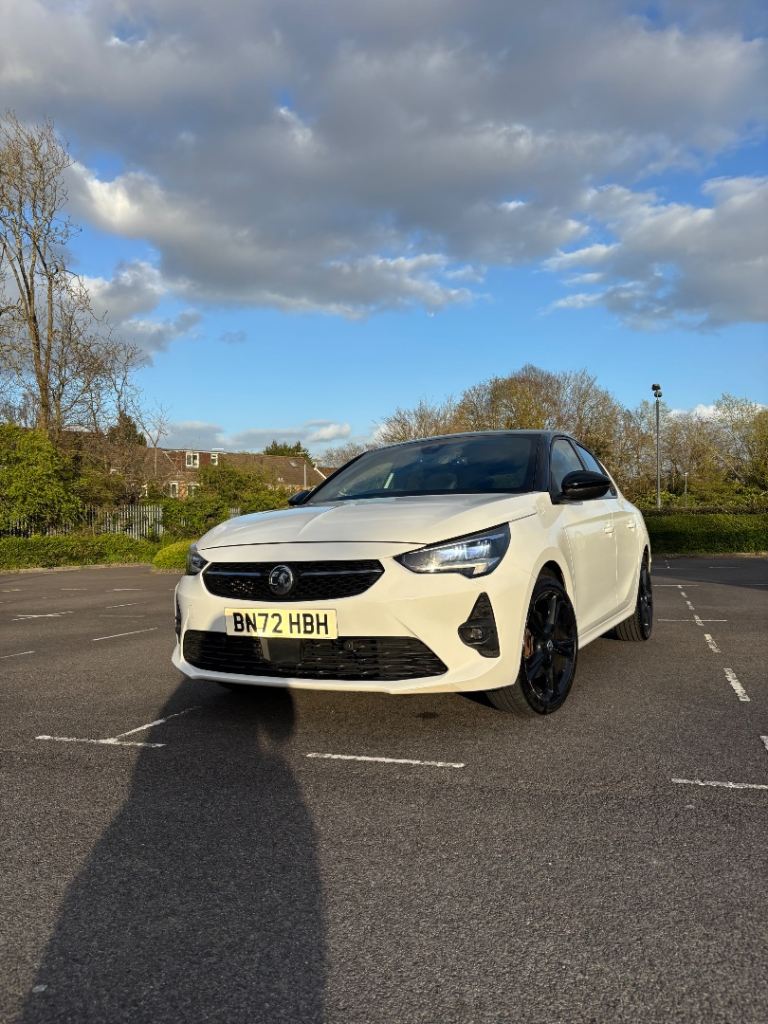 2022 Vauxhall Corsa GS Line Turbo Automatic