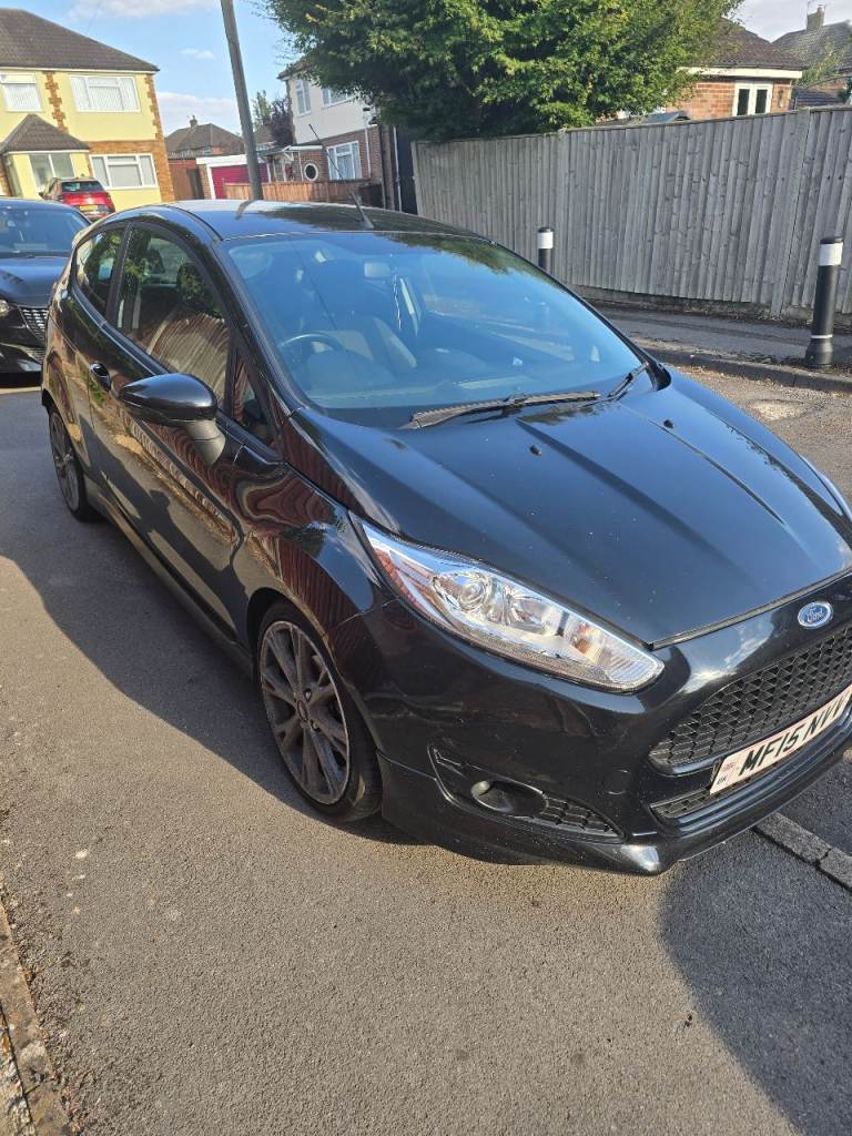 Ford, FIESTA, Hatchback, 2015, Manual, 998 (cc), 3 doors