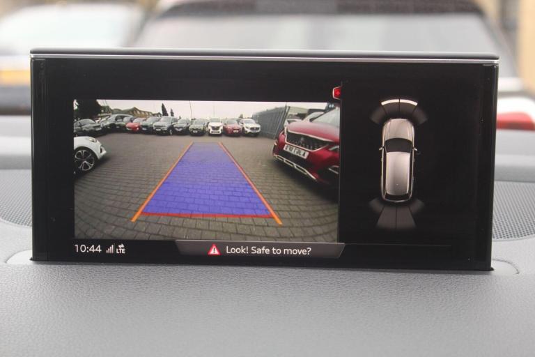 2017 Audi Q7 SQ7 Quattro 5dr Tip Auto ESTATE DIESEL Automatic