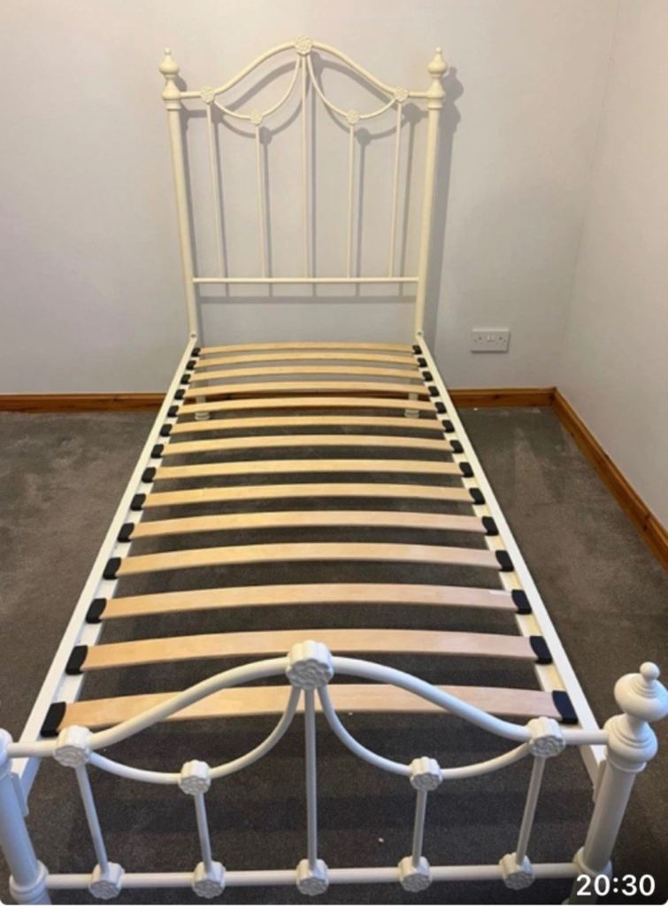 Single bed frame 