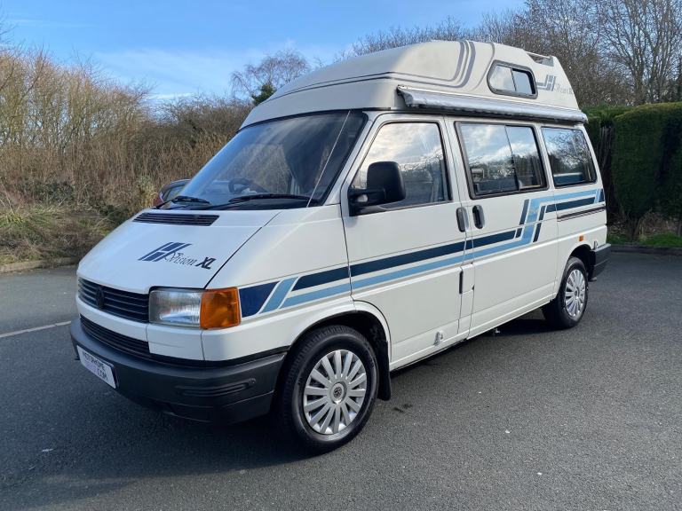 Classic VW T4 Holdsworth Camper – FSH, Cambelt 2024, Ready to Go!