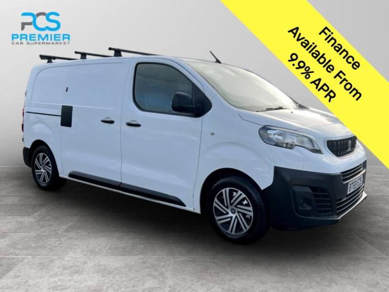 2019 Peugeot Expert 1000 1.5 BlueHDi 100 Professional Van PANEL VAN DIESEL Manual