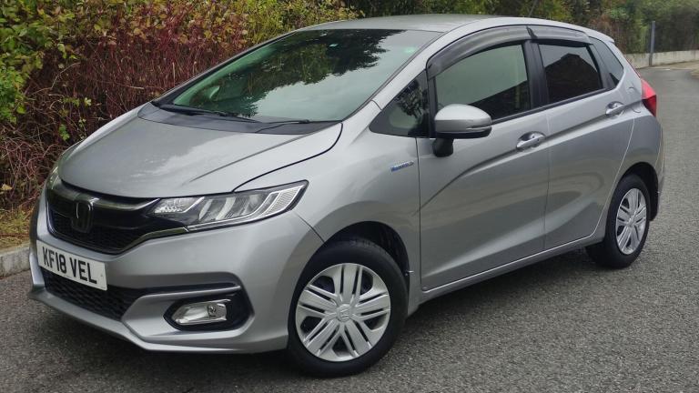 2025 Honda Jazz 1.3 i-VTEC SE CVT Euro 6 (s/s) 5dr PETROL Automatic