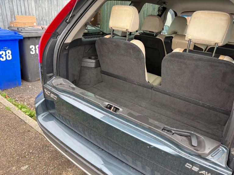 Volvo, XC90, Estate, 2006, Semi-Auto, 2401 (cc), 5 doors