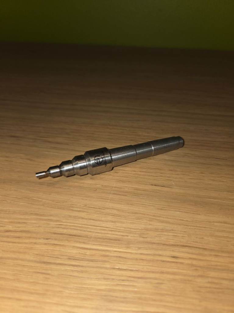 Axminster Woodturning Light Pull Drive - 1MT 950365 lathe wood turning