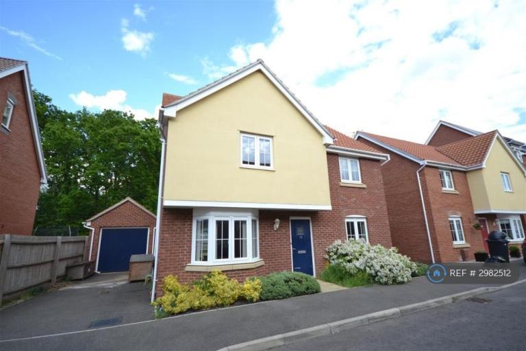 4 bedroom house in Pochard St, Norwich, NR8 (4 bed) (#2982512)