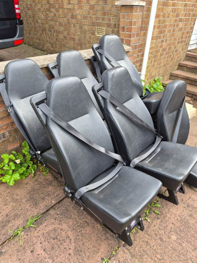Extra seats.