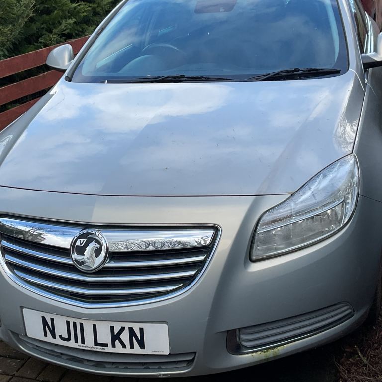 Vauxhall, INSIGNIA, Estate, 2011, Manual, 1956 (cc), Diesel, 5 doors