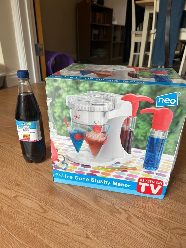 Neo Ice slush machine