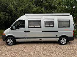 Devon Monte Carlo 2006 Renault Master LWB Camper Van - 1 OWNER 18YRS - High Spec