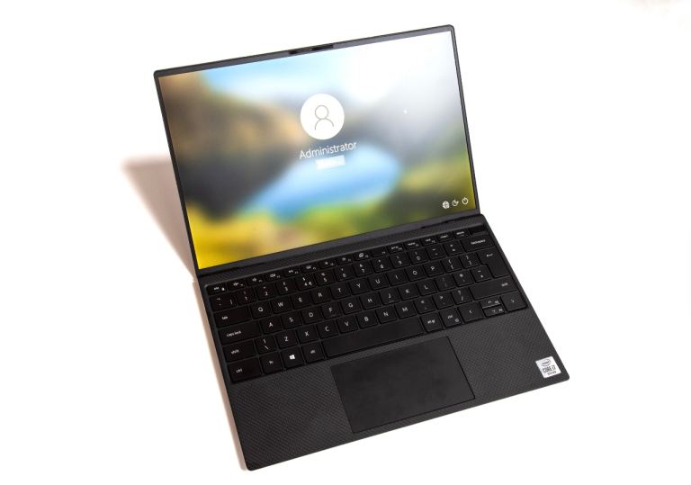 Dell XPS 13 9310 Intel Core i7-1185G7 16GB RAM 1TB SSD Laptop
