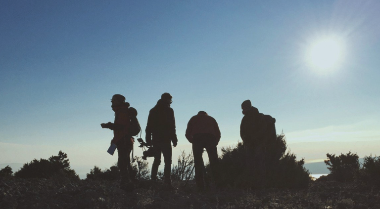 Join a Fun Outdoor Filming Project – Share Skills & Learn