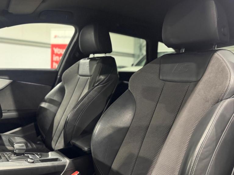 2018 Audi A4 Avant 2.0 TFSI S line S Tronic Euro 6 (s/s) 5dr ESTATE Petrol Automatic