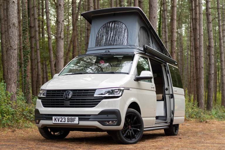 Volkswagen, TRANSPORTER, Panel Van, 2023, Semi-Auto, 1968 (cc)