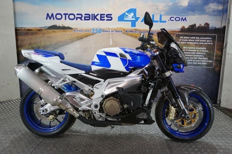 APRILIA TUONO [Phone number removed]