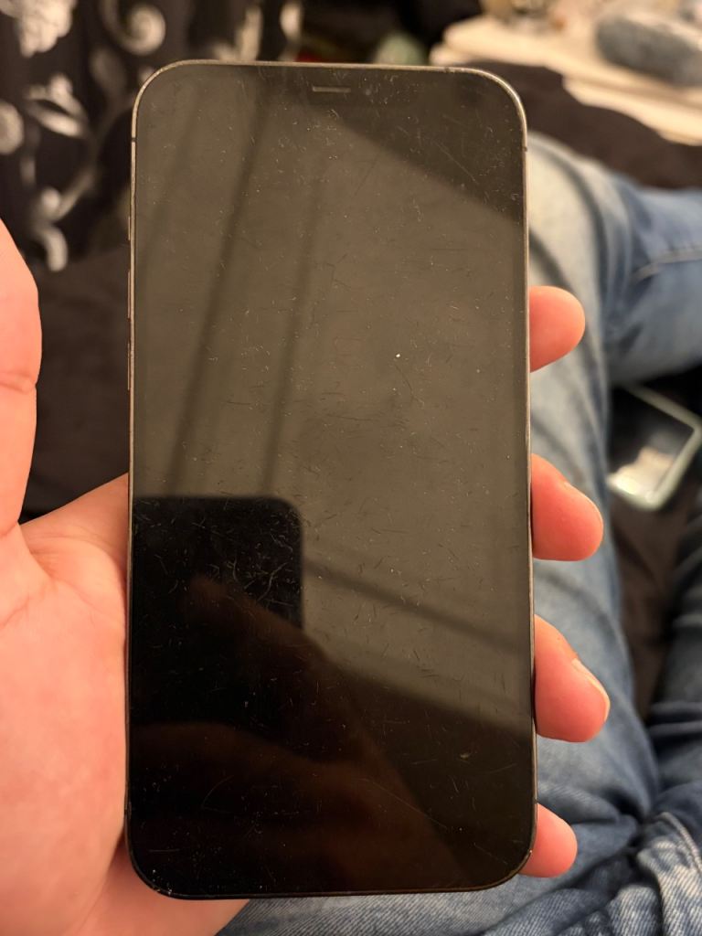 Apple iPhone 12 Pro Max 128GB – Grey, Fair Condition