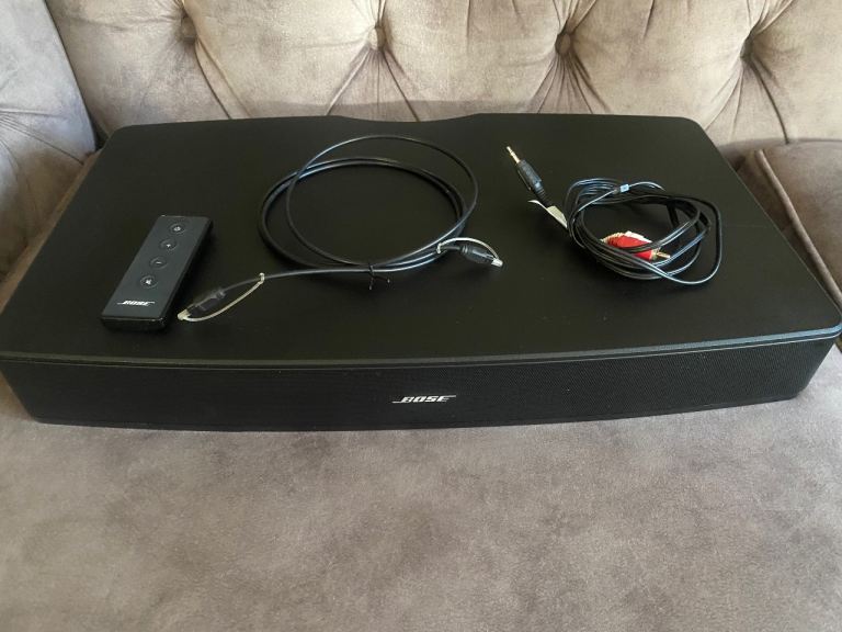 image for Bose speaker 