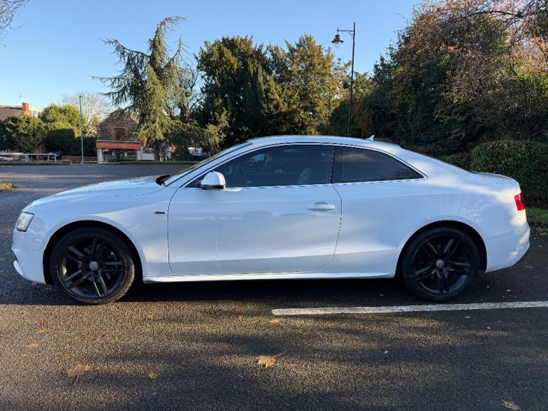 Audi, A5, Coupe, 2015, Semi-Auto, 1968 (cc), 2 doors