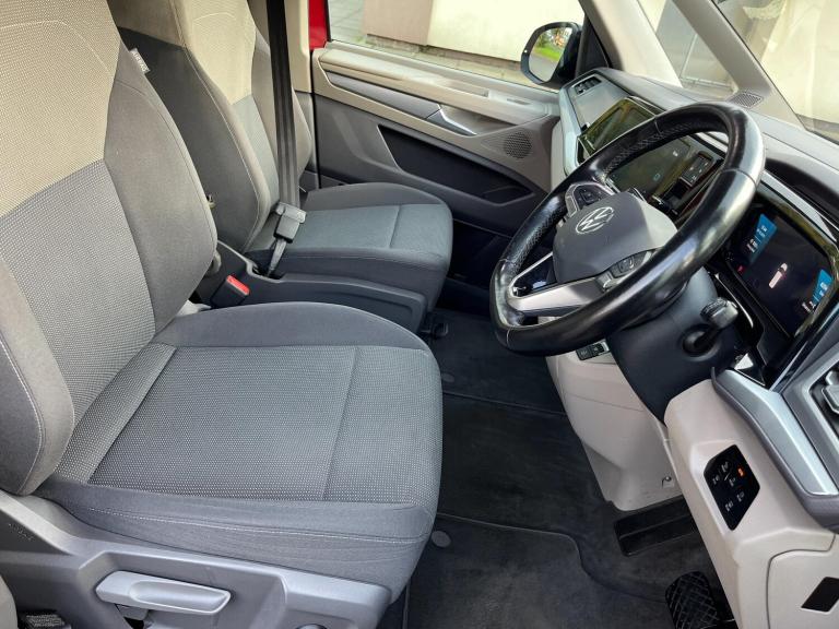 2023 Volkswagen Multivan 1.5 TSI Life 5dr LWB DSG MPV PETROL Automatic