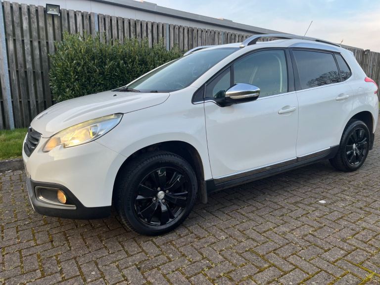 2014 Peugout 2008 1.2 AllURE New Model