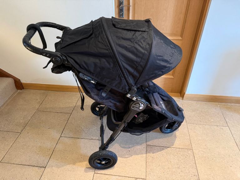 Baby Jogger City Mini GT Deluxe Stroller & Pram