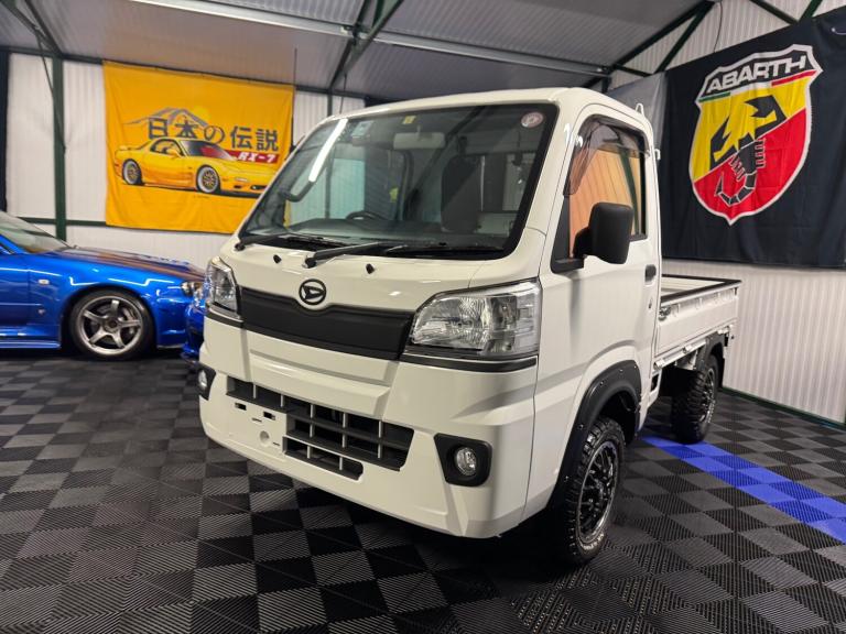 2015 Daihatsu Hijet Extra 660CC JDM Import  Pick Up Petrol Manual