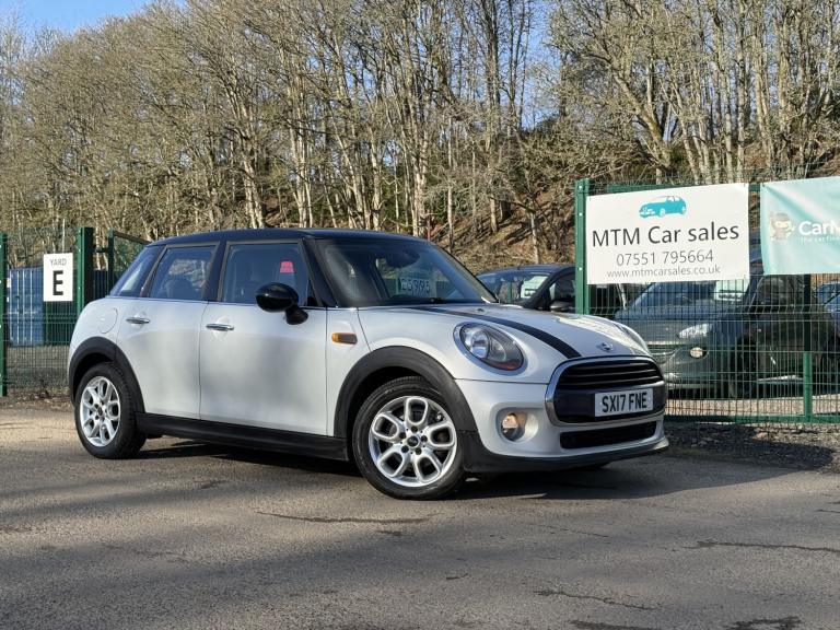 MINI HATCH 1.5 5-Door Hatch Cooper D 2017