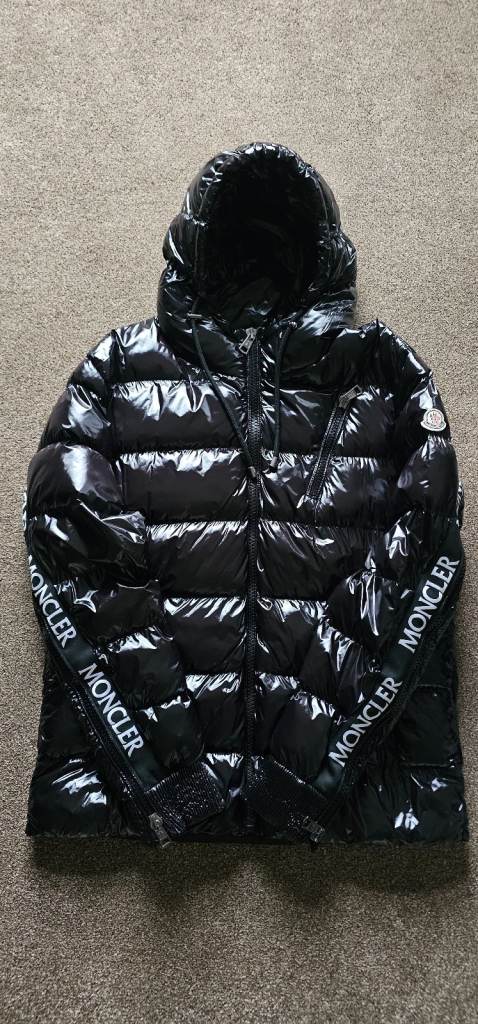 image for Moncler Highshine Giubotto jacket Size 4 