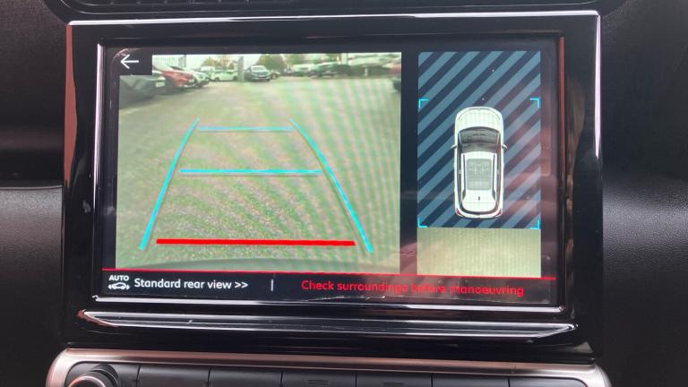 2023 Citroen C3 Aircross 1.2 PureTech 130 Shine Plus 5dr EAT6 Petrol Hatchback Hatchback Petrol A...