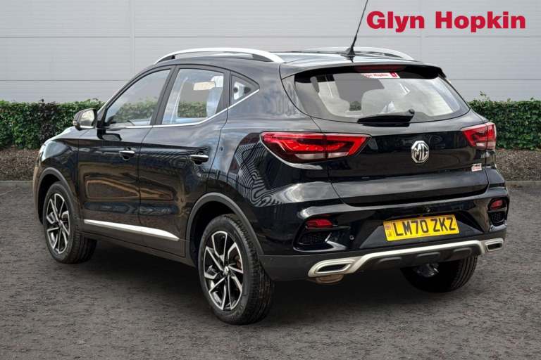 2020 MG MG ZS 1.5 VTi-TECH Exclusive 5dr Hatchback Petrol Manual