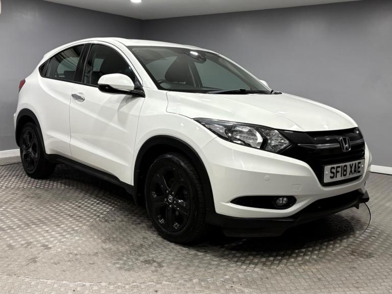 2018 Honda HR-V 1.6 i-DTEC SE SUV 5dr Diesel Manual Euro 6 (s/s) (120 ps) HATCHBACK Diesel Manual