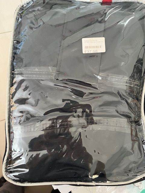 Motorcycle Cover - Oxford (Size M)