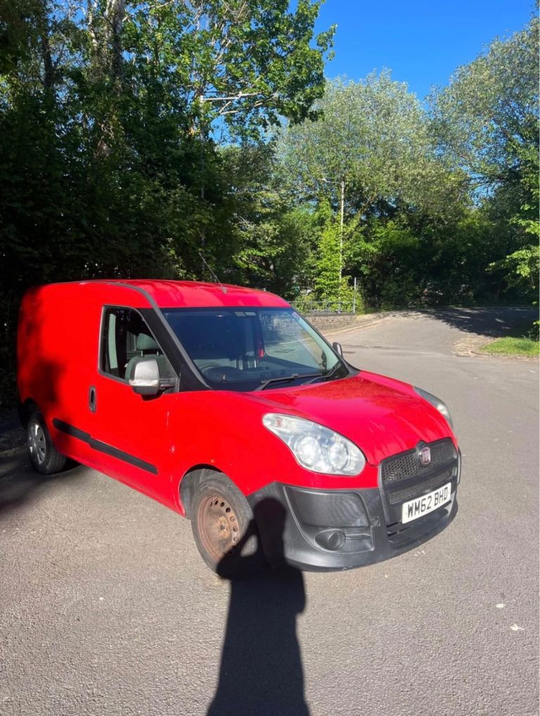 Fiat, DOBLO, Panel Van, 2013, Manual, 1248 (cc)