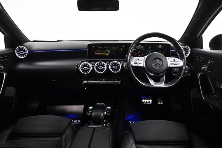 2019 Mercedes-Benz A-Class A180d AMG Line Premium Plus 5dr Auto HATCHBACK DIESEL Automatic
