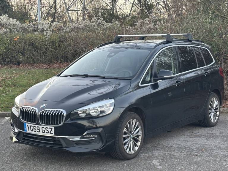 2019 BMW 2 Series Gran Tourer 2.0 218d Luxury MPV 5dr Diesel Auto Euro 6 (s/s) (150 ps) MPV Diese...