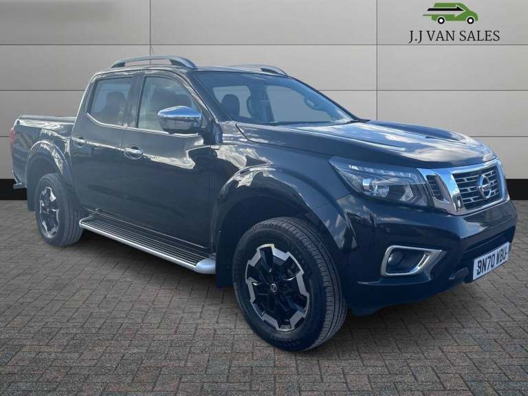 2020 Nissan Navara Double Cab Pick Up Tekna 2.3dCi 190 TT 4WD Auto PICK UP DIESEL Automatic