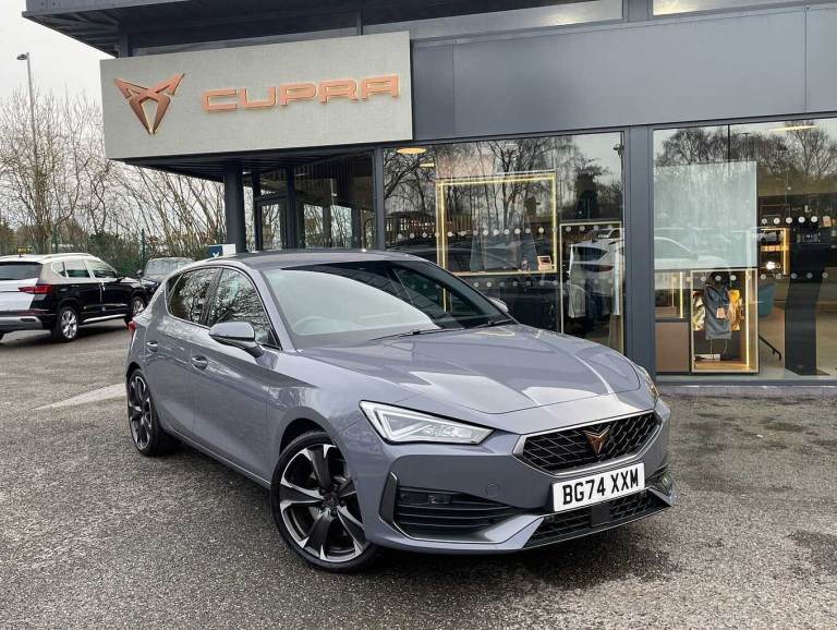 2024 Cupra Leon 1.4 eHybrid VZ2 5dr DSG Hatchback Hybrid Automatic