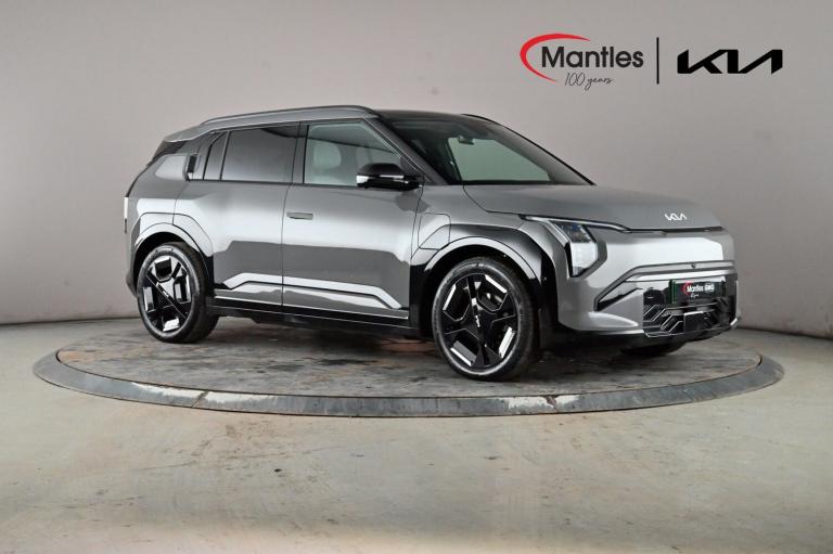  Kia Ev3 81.4kwh Gt Line S Suv 5dr Electric Auto 201 Bhp Electric